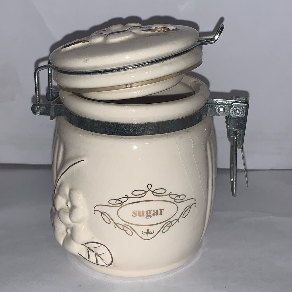 Sugar Jars